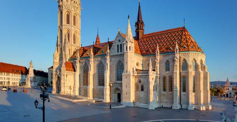 Budapest: Buda Walking Tour photo 6