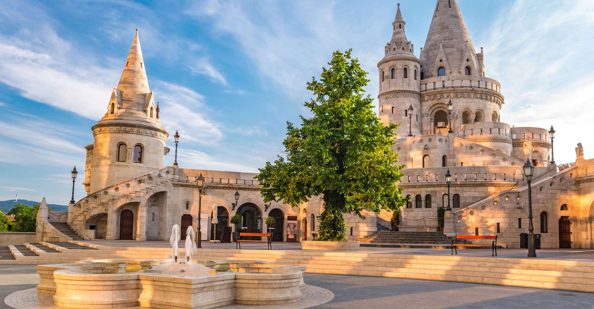 Budapest: Buda Walking Tour photo 4