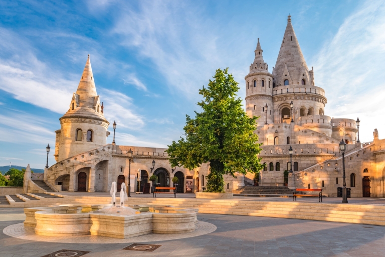 Budapest: recorrido a pie por Buda