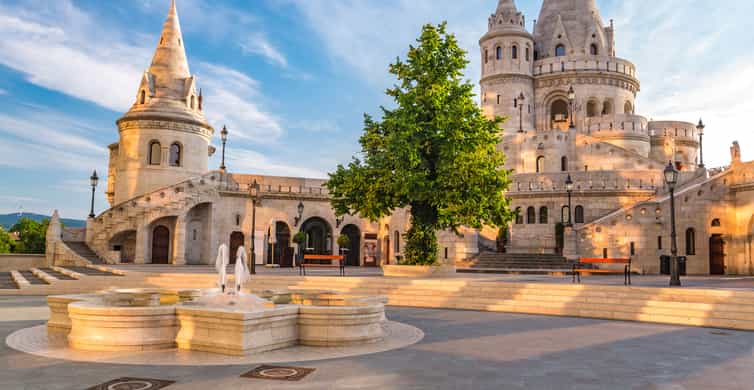 Budapest: Buda Walking Tour photo 4