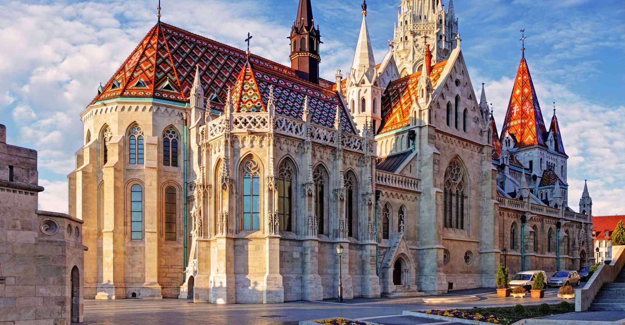 Budapest: Buda Walking Tour photo 1