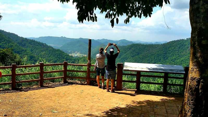 khao yai hiking tour