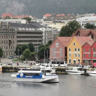 Bergen: City Sightseeing Cruise