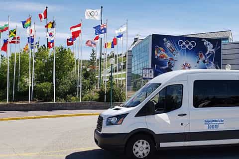 Calgary: 3-Hour Bus Tour