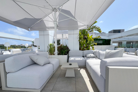 TALLER COCKTAIL EN SUMMIT ROOFTOP