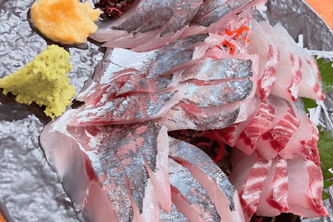 Tokyo: Fishing Adventure & Japanese Cuisine with Your Catch