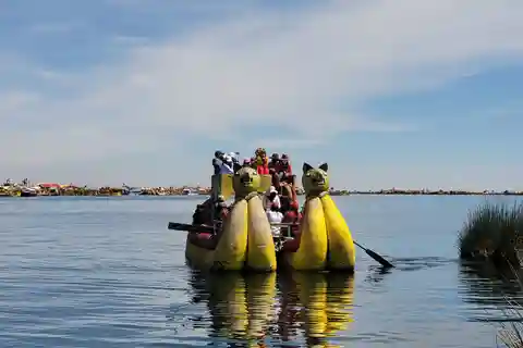 Desde Cuzco: Excursión de 2 días a Puno y las Islas de los Uros