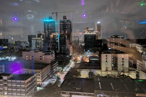 Nairobi: Guided Pub Crawl with Free Drink