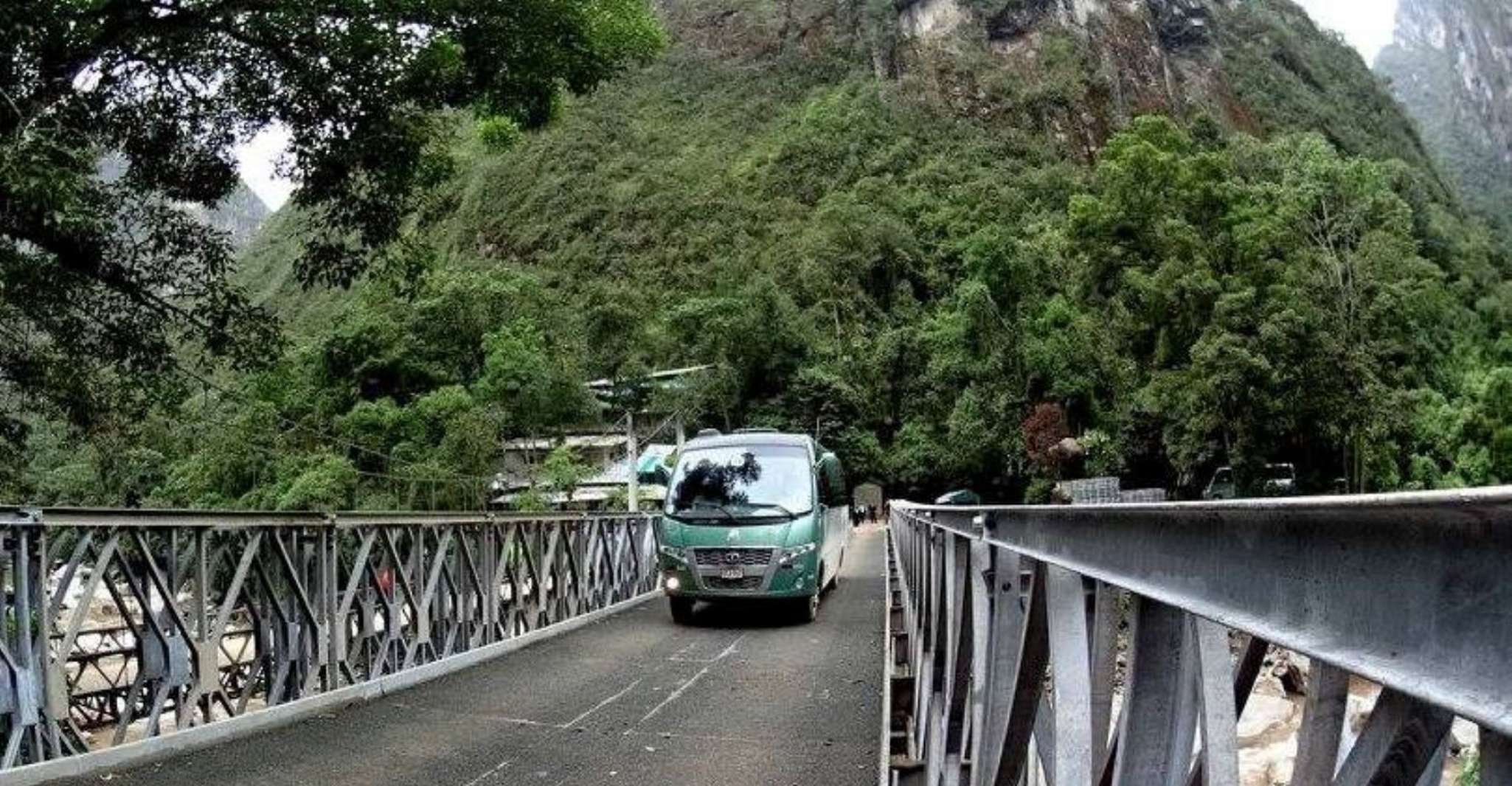 Aguas Calientes, Bus Transfer to Machu Picchu Citadel - Housity