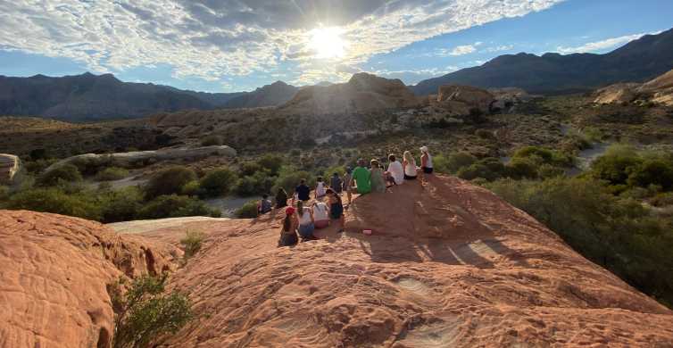 Las Vegas Red Rock Canyon - A Spectacular Desert Wonderland near Las Vegas  – Go Guides
