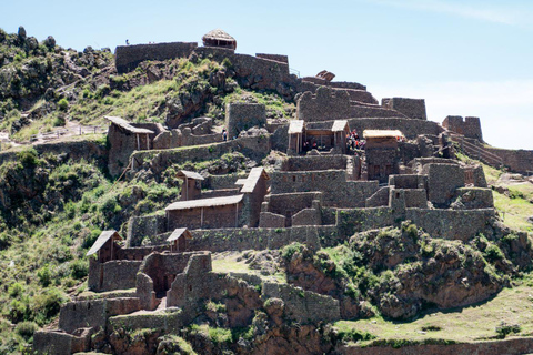 Visite de Pisac depuis Cusco : Transport privé