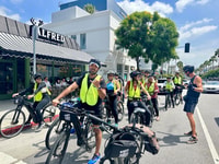 Beverly Hills, Movie Star Homes & LA Sightseeing on eBike - Hizvo