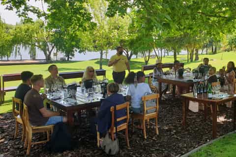 From Cape Town: Full-Day Winelands Tour with Tasting
