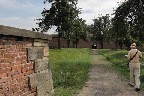 From Prague: Terezin Concentration Camp Private Tour