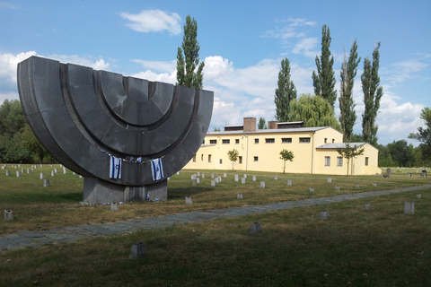 From Prague: Terezin Concentration Camp Private Tour