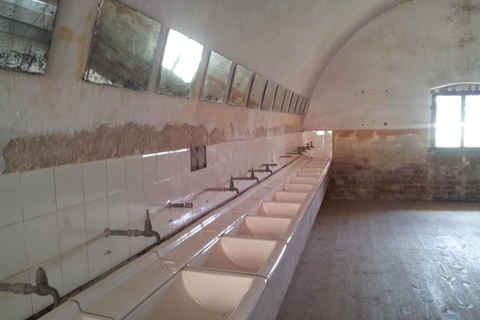 From Prague: Terezin Concentration Camp Private Tour