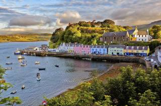 Ab Edinburgh: Isle of Skye, Highlands & Loch Ness – 3 Tage