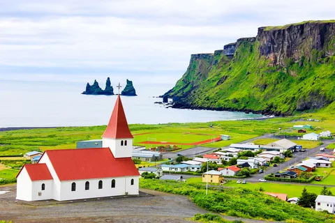 Vanuit Reykjavik: Prive zuidkust en Katla ijsgrot