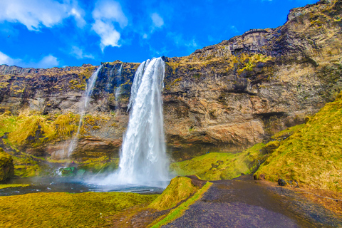 From Reykjavik: Private South Coast and Katla Ice Cave From Reykjavik: Private South Coast & Katla Ice Cave 1-4 PAX