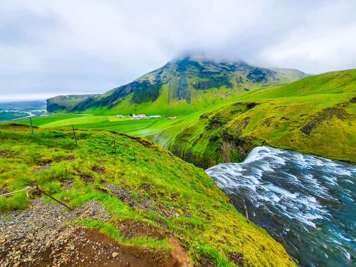 tour from reykjavik to vik