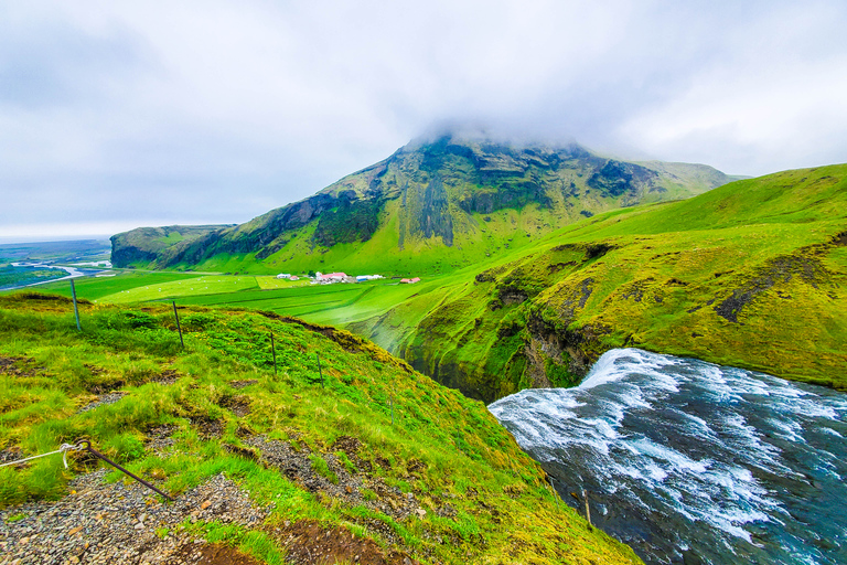 From Reykjavik: Private South Coast and Katla Ice Cave From Reykjavik: Private South Coast & Katla Ice Cave 1-4 PAX