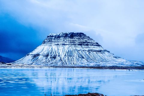 Schiereiland Snæfellsnes: privédagtour