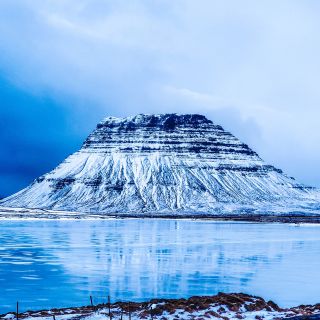 Halbinsel Snæfellsnes: Private Tagestour