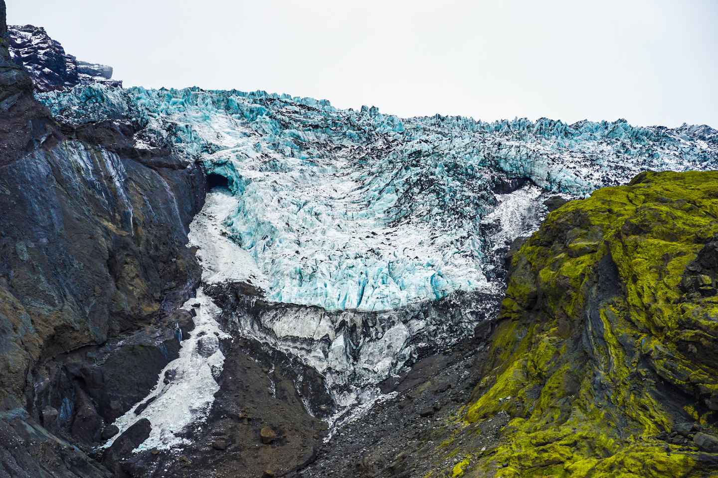 Thorsmork Valley Private tour