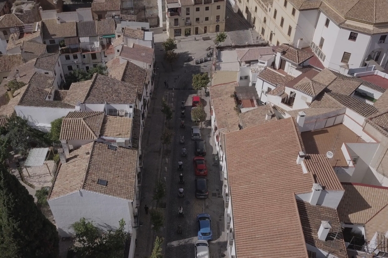 Granada: Sacromonte i Albaicin Segway Tour