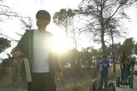 Granada: Montanhas e Paisagens Tour de Segway fora de estrada