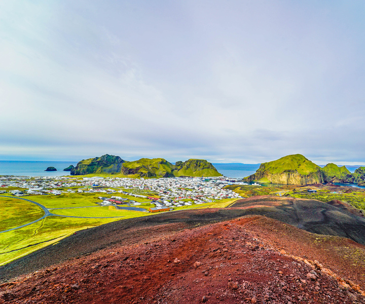 Da Reykjavik: tour privato di Vestmannaeyjar