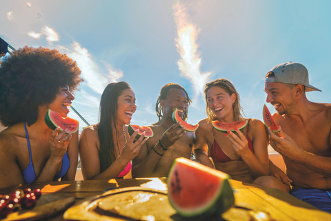 Albufeira: Brunch and Benagil Caves