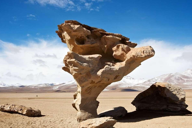 Saline di Uyuni 2 giorni