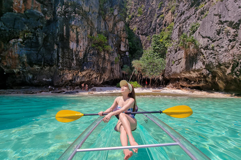 Phuket: Phi Phi Islands Day-Trip by Speed Catamaran