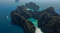 Phuket, Phi Phi Islands Day-Trip by Speed Catamaran - Housity
