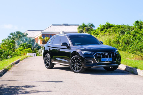 St. Lucia: Luxury Transfers and Island Tours