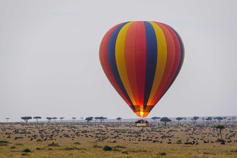 Johannesburg: Hot Air Balloon Flight