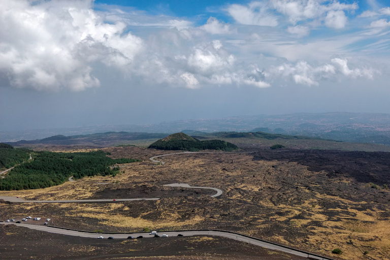 Sicilia: tour del vulcano Etna e Taormina