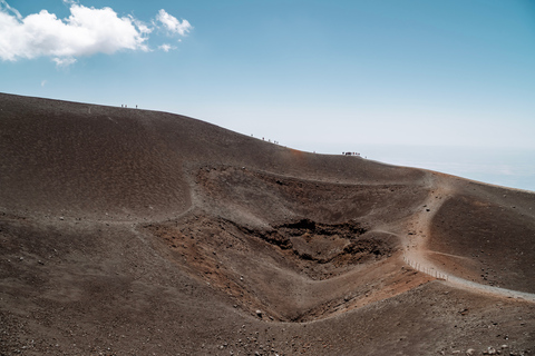 Sicily: Etna Volcano & Taormina Tour