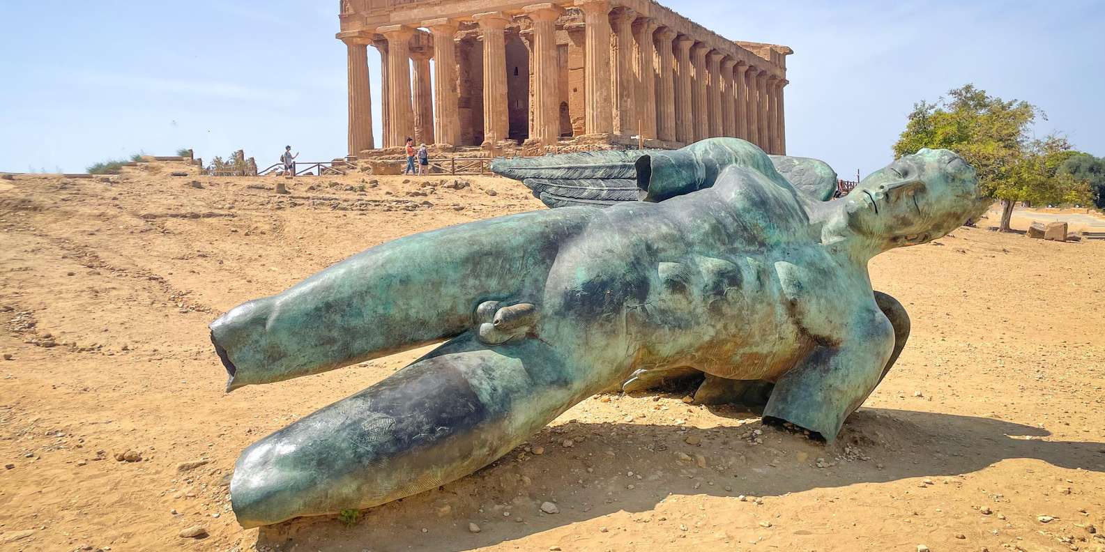 From Palermo: Villa Romana and Valley of the Temples Trip