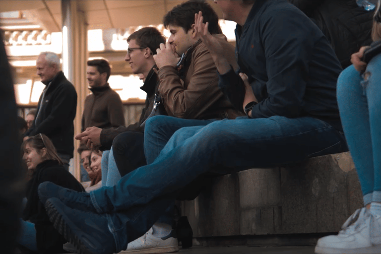 فيينا جولة الأشباح الألمانية المصحوبة بمرشدين في فيينا المخيفةجولة الأشباح الإرشادية باللغة الأل