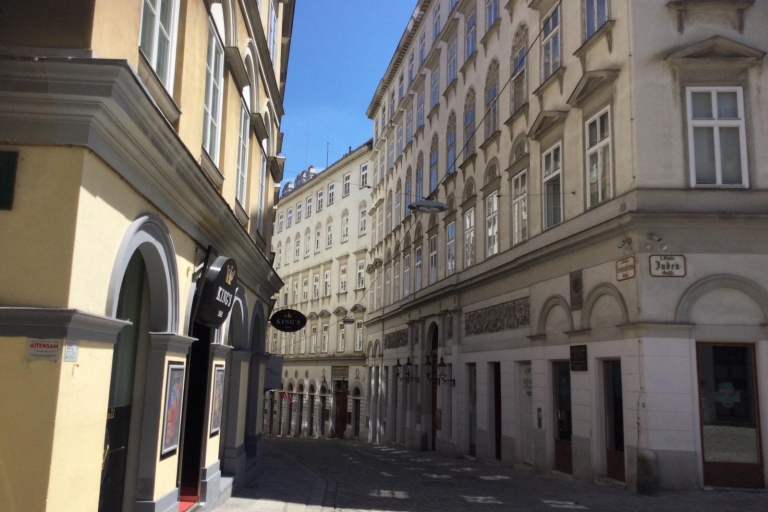 Wien: Versteckte Juwelen, geheime Höfe, Legenden und Symbole