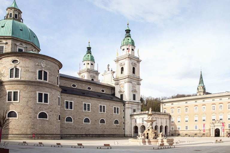 Salzburg Cathedral: Organ Concert at Midday