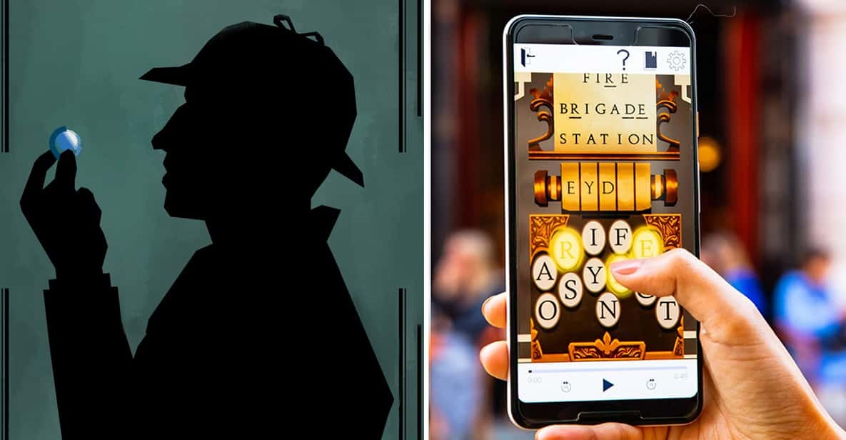 Sherlock Holmes em Portugues – Apps no Google Play