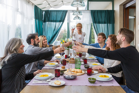 Sorrento: Authentisches Kochen und Essen im Haus der Einheimischen