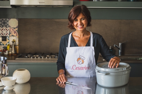Sorrento: autentyczne gotowanie i jedzenie w lokalnym domu