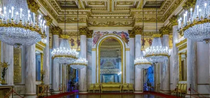 Turin: Königspalast und Kathedrale Ticket und Führung