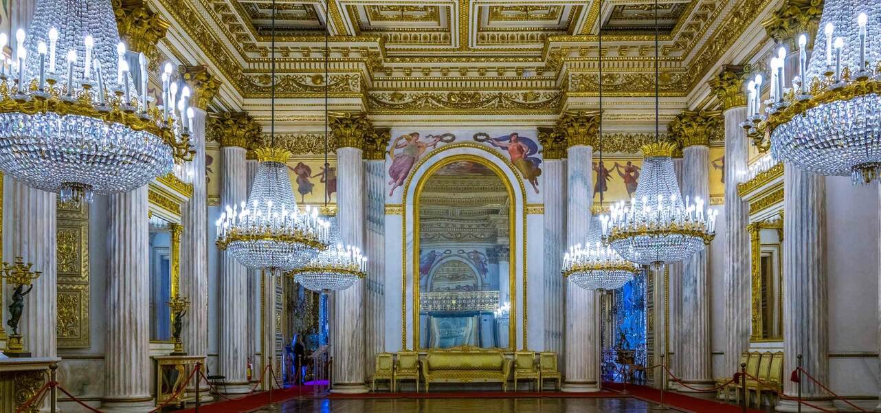 Turin: Tour durch den Königspalast und die Kathedrale mit Eintritt ohne Anstehen