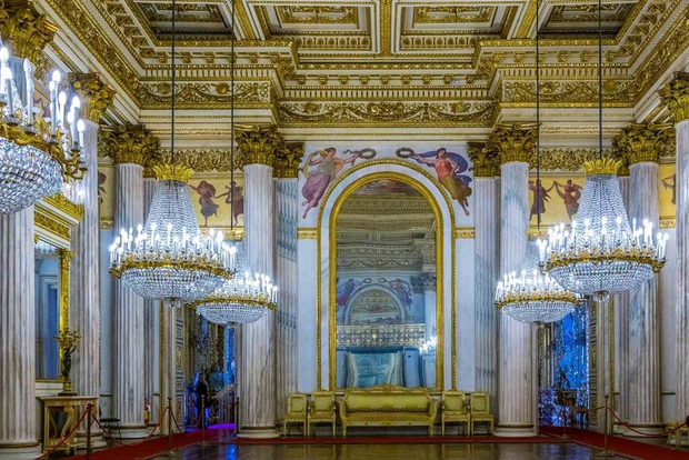 Turim: Tour pelo Palácio Real e Catedral com entrada sem fila