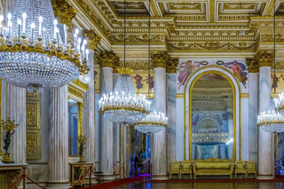 Turin: Tour durch den Königspalast und die Kathedrale mit Eintritt ohne Anstehen